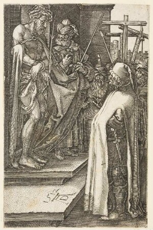 Die Schaustellung (Ecce homo)