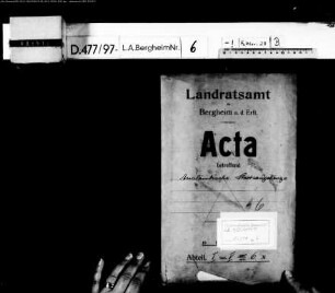 Ausländische Staatsangehörige