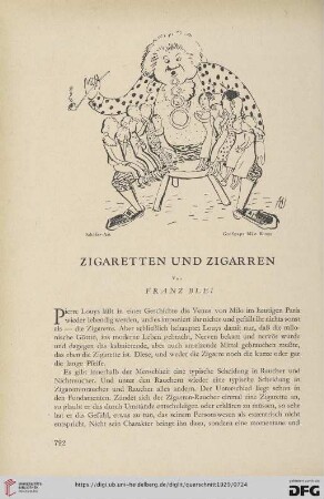 9: Zigaretten und Zigarren