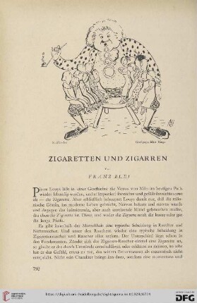 9: Zigaretten und Zigarren