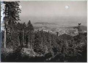 Schwarzwald, Blick vom Schauinsland