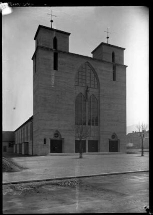 St. Konrad in Freiburg