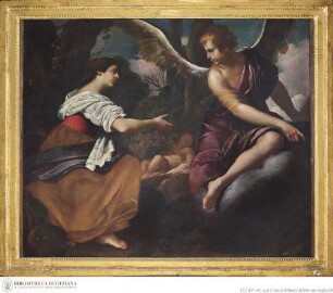 Hagar und der Engel