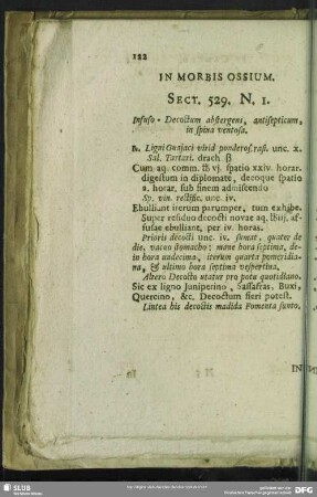 In Morbis Ossium