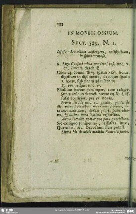 In Morbis Ossium