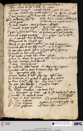 Sermones de tempore et de sanctis