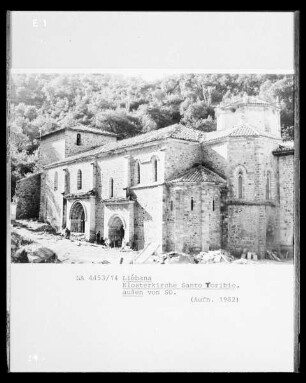 Iglesia de Santo Toribio de Liébana