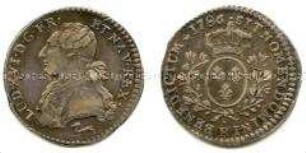 Frankreich, 1/10 Ecu