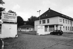 Freiburg im Breisgau: Vauban-Kaserne