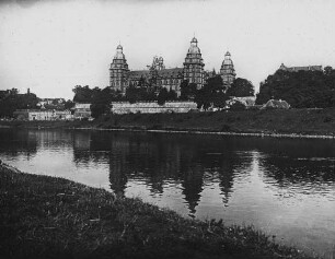Aschaffenburg, Schloss Johannisburg