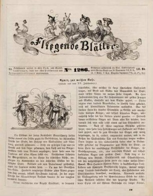 "Agnes, zur weißen Rose"