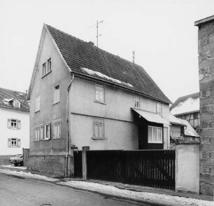 Hünfelden, Schulstraße 4