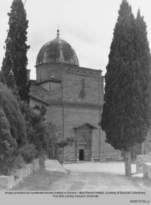 Santuario della Madonna di Mongiovino, Panicale