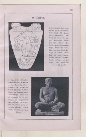 IV. Ägypter