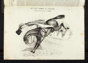 Les Petits Bonheurs de l'équitation
