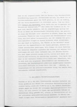 5. Der zweite Oberschlesien-Aufstand