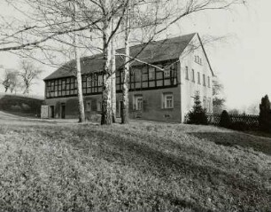 Wohnhaus, Dürrenuhlsdorf