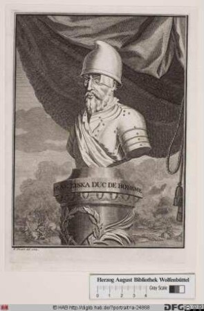 Bildnis Jan Žižzka