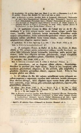 Flora rossica : sive enumeratio plantarum in totius imperii rossici provinciis Europaeis, Asiaticis et Americanis hucusque observatarum, 3