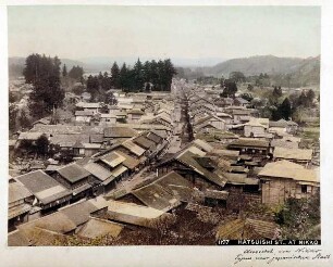 1197 Hatsuishi St., at Nikko