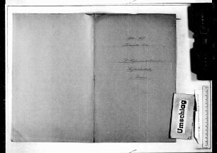 Stellen und Personal (1900-1917)