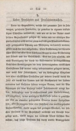 622-666 Ueber Proselyten und Proselytenmachen