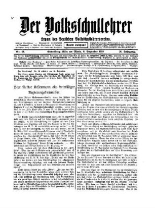 Herr Rektor Kellermann als freiwilliger Regierungskommissar