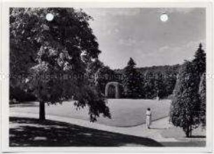 Berlin, Park am Schlachtensee