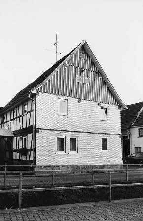Biebergemünd, Höchster Weg 3