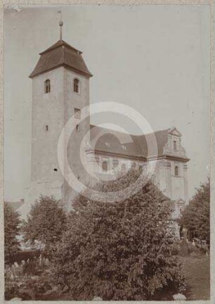 Katholische Kirche Ober Briesnitz