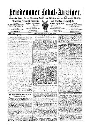 Nr. 120, 23.05.1905