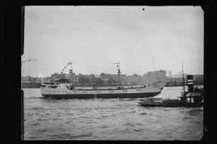 Spitzerdorf (1952), Rehder, Hamburg