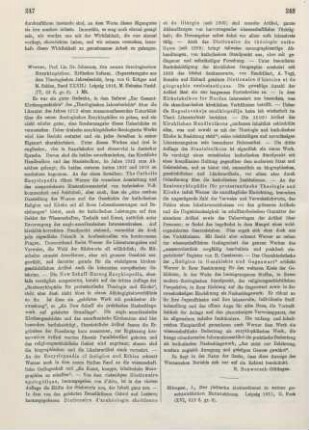 248-249 [Rezension] Elbogen, Ismar, Der jüdische Gottesdienst in seiner geschichtlichen Entwicklung