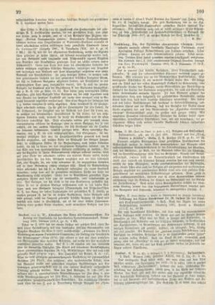 100-101 [Rezension] Süskind, Gustav Adolf, Passionsschule