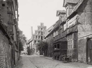 Lüneburg. Am Werder