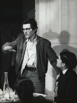 Felix Prader, Regisseur. Schaubühne, Robert Walser, Familienszenen, 79
