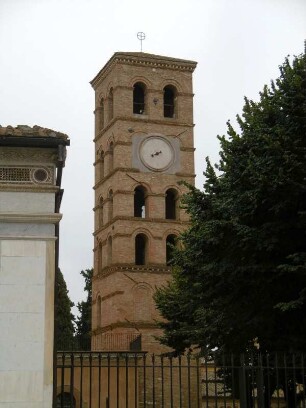 Rom: San Lorenzo fuori le mura