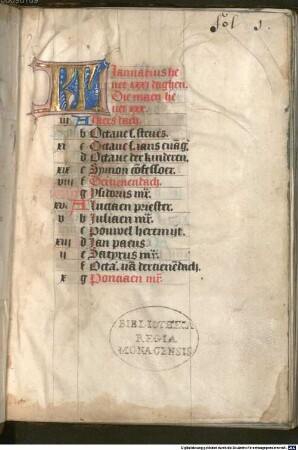Niederländisches Gebetbuch (Ghetidenboec) - BSB Cgm 162
