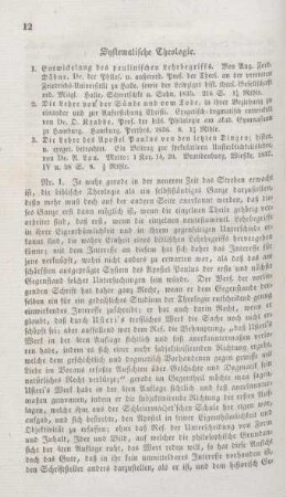 12-24 Systematische Theologie