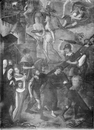 Episoden aus der Passion Christi