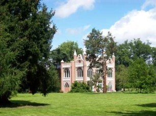 Wörlitz: Wörlitzer Park