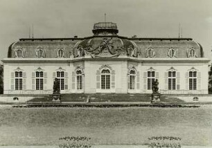 Düsseldorf, Schloss Benrath