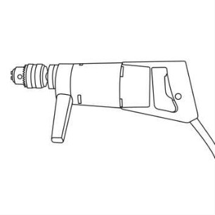 HSM 300 (Bohrmaschine)