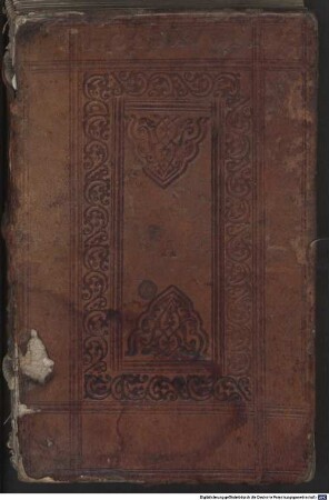 Hadrianus TT. S. Chrysogoni, S.R.E. Presb. Card. Botoien. de sermone Latino, & modis Latine loquendi : Eiusdem Venatio Ad Ascanium Cardinalem
