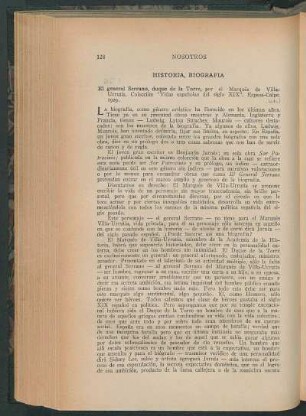 Historia, biografía
