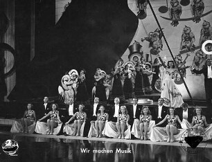 Wir machen Musik