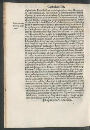 Capitulum. V. De coitu.