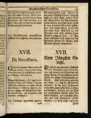 39-45, XVII. - XX.