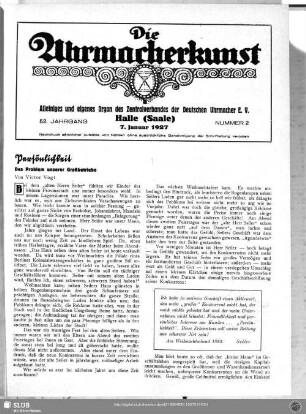 Persönlichkeit