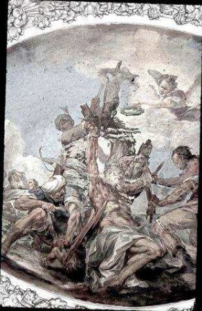 Martyrium des Apostels Bartholomäus
